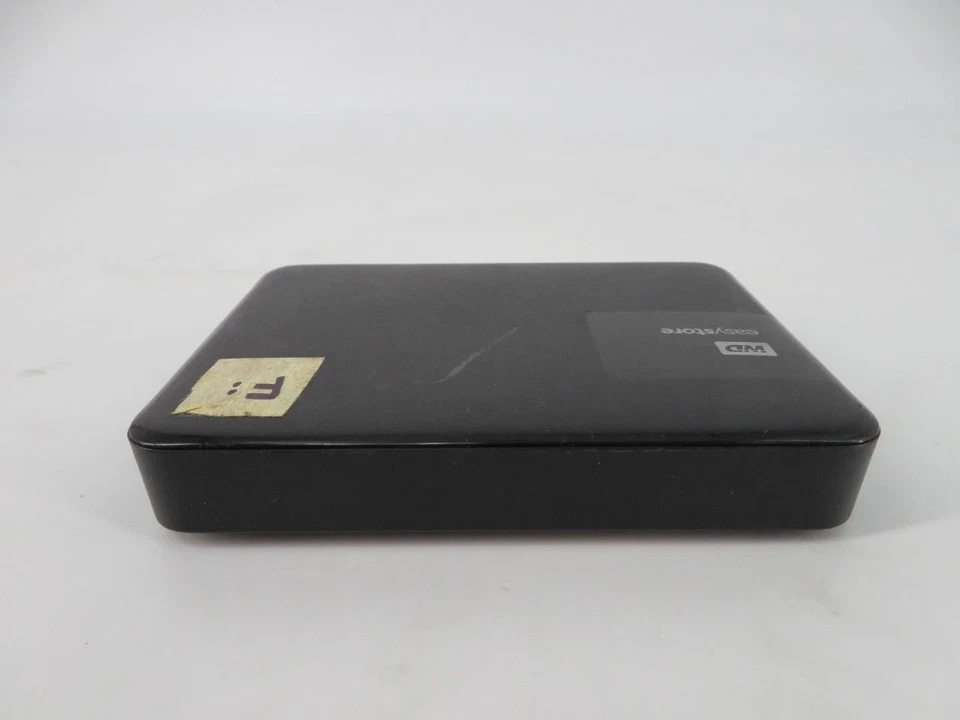 Western Digital WD 2TB Portable Hard Drive WDBKUZ0020BBK-UB (Black) - Tested! - Image 3 of 4