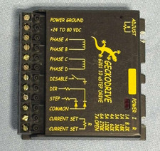 Geckodrive G201 10 uStEP Stepper Motor Drive