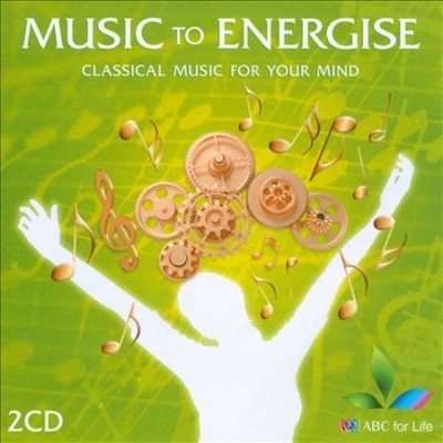 VARIOUS ARTISTS VARIOUS - MUSIC TO ENERGISE (CD)