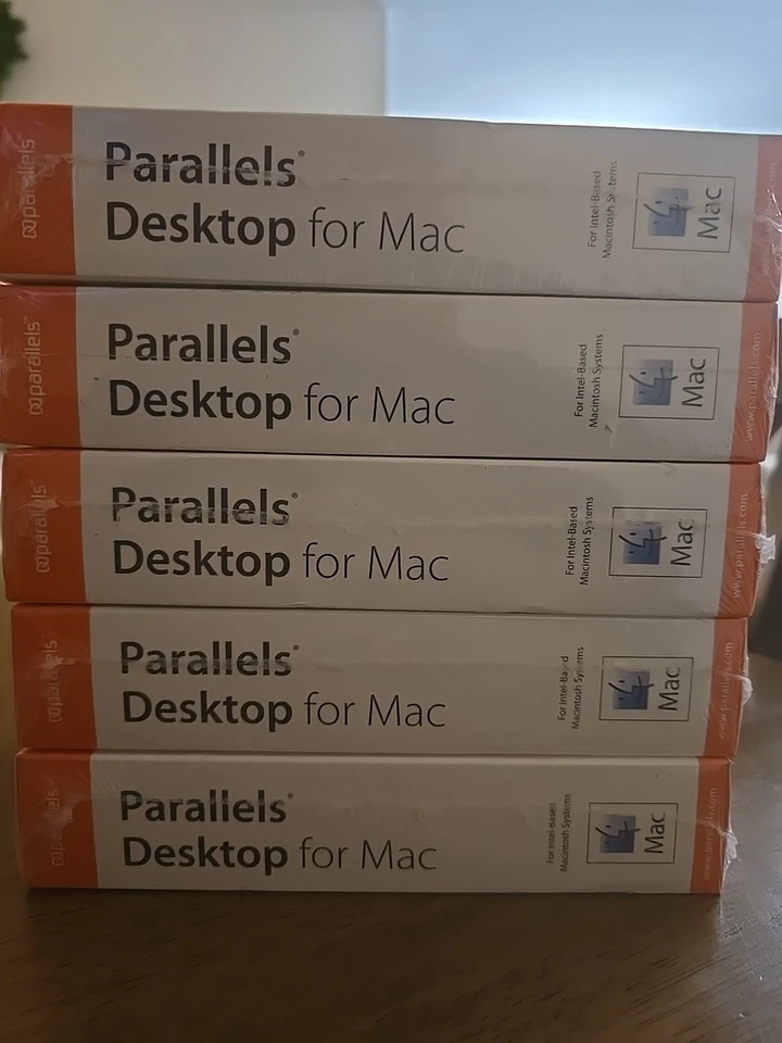 Parallels Desktop for Mac Software Virtualization Application Run Windows/macOS - Image 3 of 4
