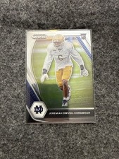 2021 Panini Prizm - Pick your PLAYER - Patrick Mahomes, Parallels, & MORE!