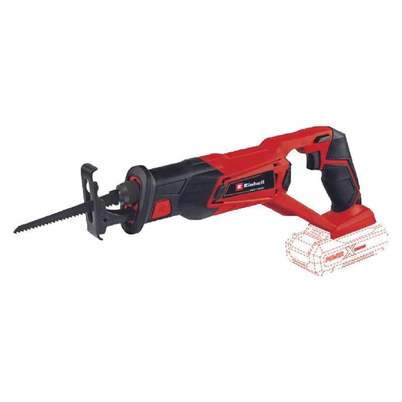 Einhell TE-AP 18 Li Solo: Sega a Gattuccio a Batteria 18V per Esperti