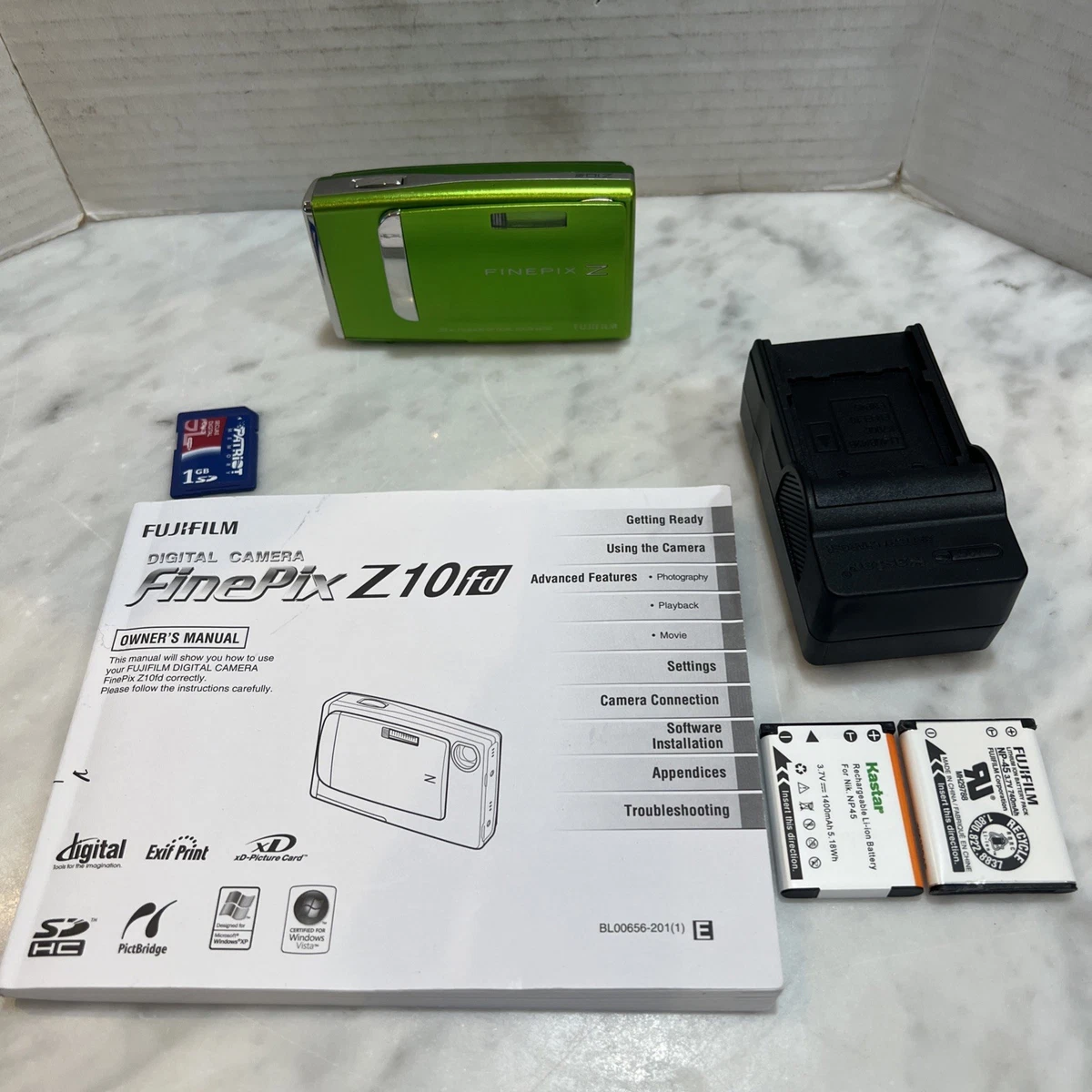 Fujifilm FinePix Z10fd Digital Cameras for Sale | Shop New & Used