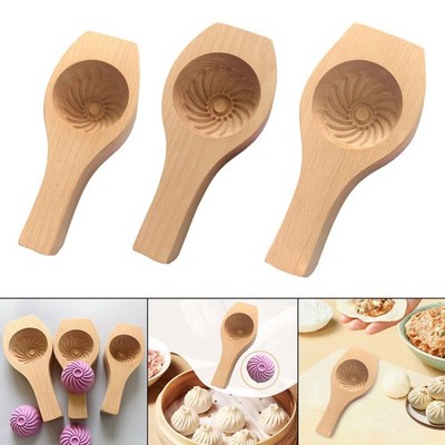 Gefüllte Brötchenherstellung Chinesische Baozi Maschine Küchengerät Einfach zu bedienen und