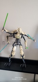 LEGO Star Wars: General Grievous (75112) COMPLETE USED FOR DISPLAY ONLY