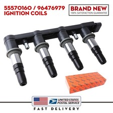 Oem Ignition Coil Fit For Chevrolet Holden Cruze 1.8l F18d4 96476979 55570160 Oem Ignition Coil Fit For Chevrolet Holden Cruze 1.8l F18d4 96476979 55570160