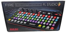 Akai AKAI Professional Fire (Controller Only) - USB MIDI Controller for FL Studi