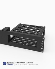 19" Hitron CODA56 Cable Modem Rack Mount - 2U Modular