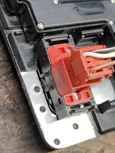 ✅1998-2002 MERCEDES BENZ OEM E320 E430 C43 C230 C280 CENTER MASTER WINDOW SWITCH - Picture 12 of 15