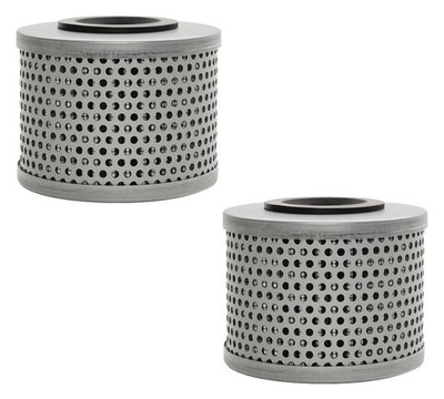 (2 Pack) Power Steering Filter for Peterbilt & Freightliner 2191P550830 87904...