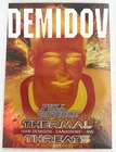 ✨*2025-26 (2026) UD3 Extended Thermal Threats FULL FORCE #TTID Ivan Demidov✨