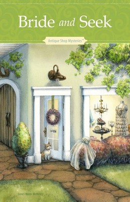 Bride and Seek (Antique Shop Mysteries)
