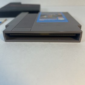 Wheel of Fortune Family Edition NES Cart + Manual Tested