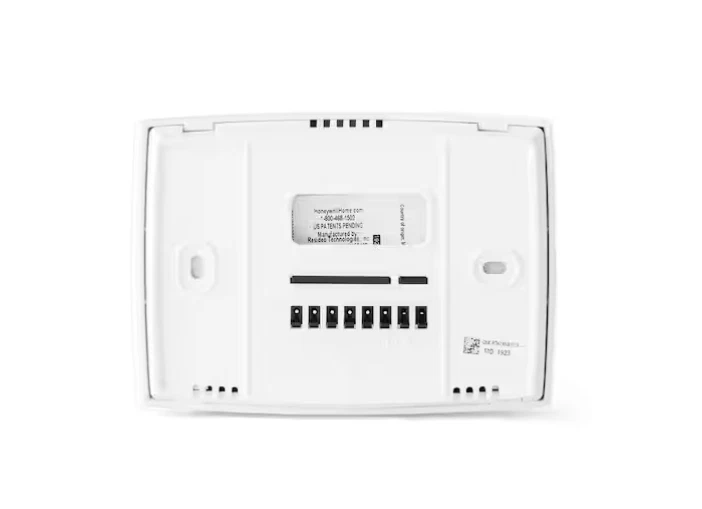 HONEYWELL RTH2300B 5-2 DAY PROGRAMMABLE THERMOSTAT WITH DIGITAL BACKLIT DISPLAY - Image 2 of 4
