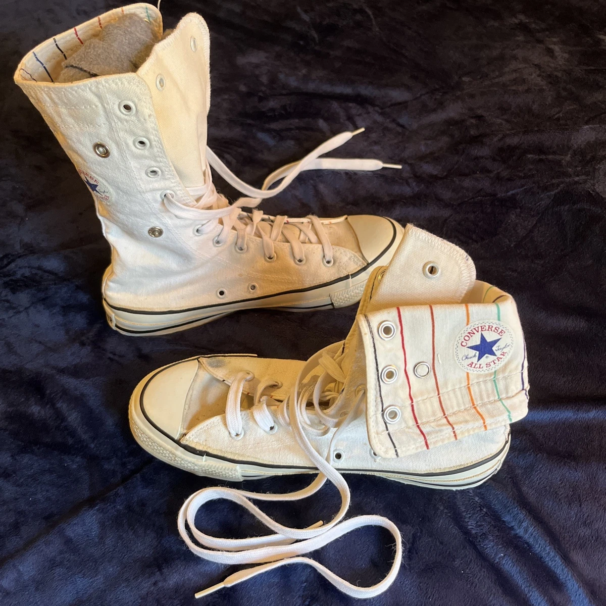 converse fold down products for sale | eBay