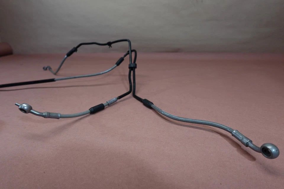 BMW R1200RS 2016 15-18 líneas de freno trasero mangueras 8541830-01 Foto 4 de 4