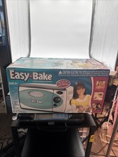 Vintage Easy Bake Oven 16 x 8 x 8.5