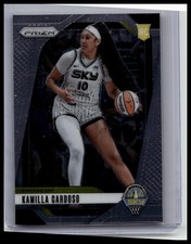 2024 Panini Prizm WNBA #93 Kamilla Cardoso #4527