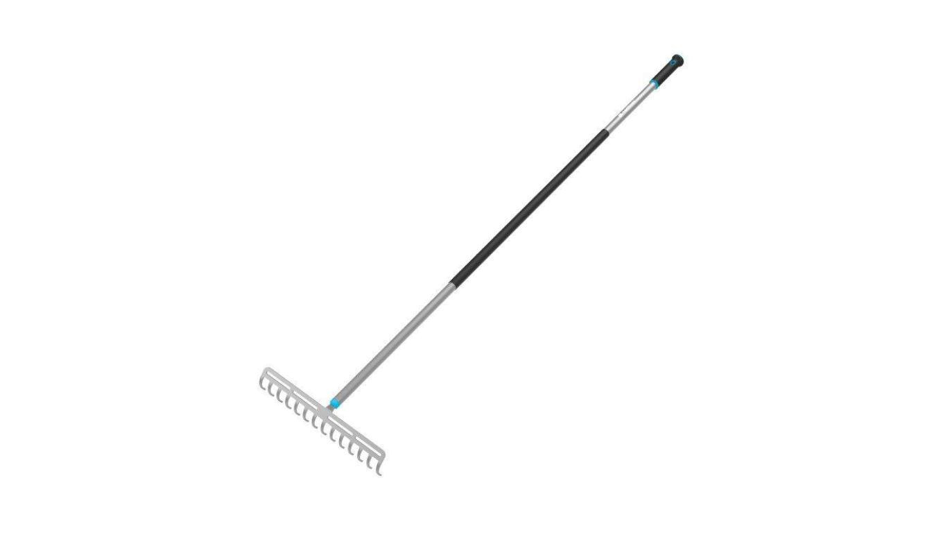 ERGO UNIVERSAL METAL RAKE /T2UK
