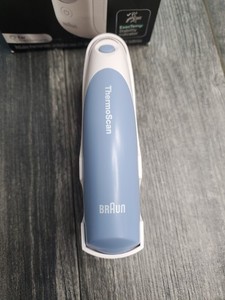 Braun ThermoScan IRT 4520 Modern Ear Thermometer Professional Accuracy