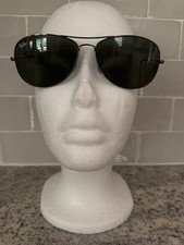 RayBan Cockpit Aviator RB3362 004/58 59-14 3N Metal Sunglasses