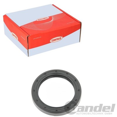 CORTECO SIMMERRING WELLENDICHTRING DIFFERENTIAL passend für AUDI 100 200 80 90