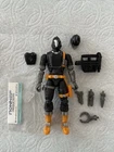 Hasbro G.I. Joe: Classified Series B.A.T. #33 Action Figure OUT OF BOX/COMPLETE
