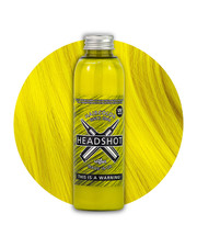 Headshot Haartönung vegane Haarfarbe This is a Warning 150 ml