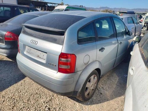 Kraftstofftank für AUDI A2 (8Z) 1.4 TDI (55kW) 2001 1705140 - Bild 6 von 9