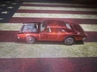 Vintage Hot Wheels Redline 1968 Custom Dodge Charger Red Original Wheel Issue