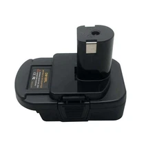 DM18RL USB+Type-C Battery Adapter Accessories For Dewalt 18V Convert For Ryobi a