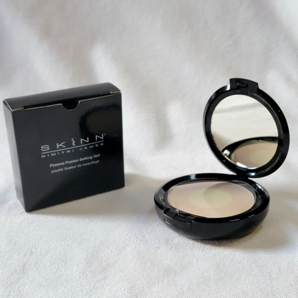 SKINN Cosmetics Dimitri James Plasma Fusion Setting Veil 10.5g/0.37oz Brand New - Image 1 of 4