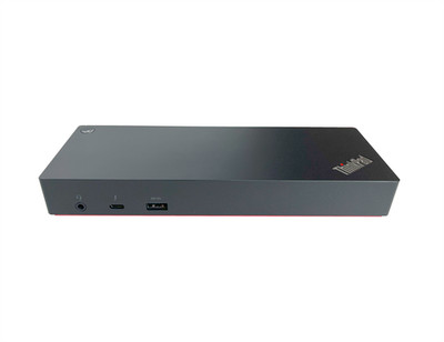 Lenovo ThinkPad Thunderbolt 3 Dock 40AC mit 135W Netzteil  - Gebraucht