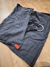 Sakura Bloom Woven Baby Ring Sling