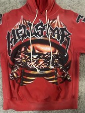 Hellstar Halloween Air Brush Hoodie
