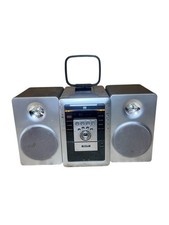 Sanyo DC-MM5000 Micro Component System Radio AM/FM Lettore CD Cassetta - Testato