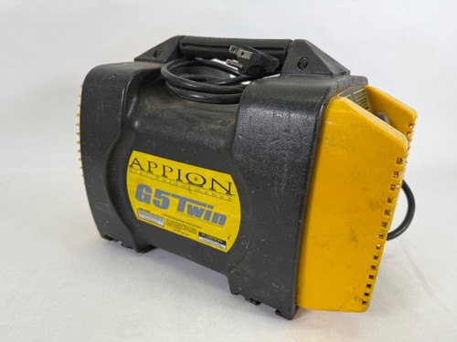 Appion G5Twin Refrigerant Recovery Machine