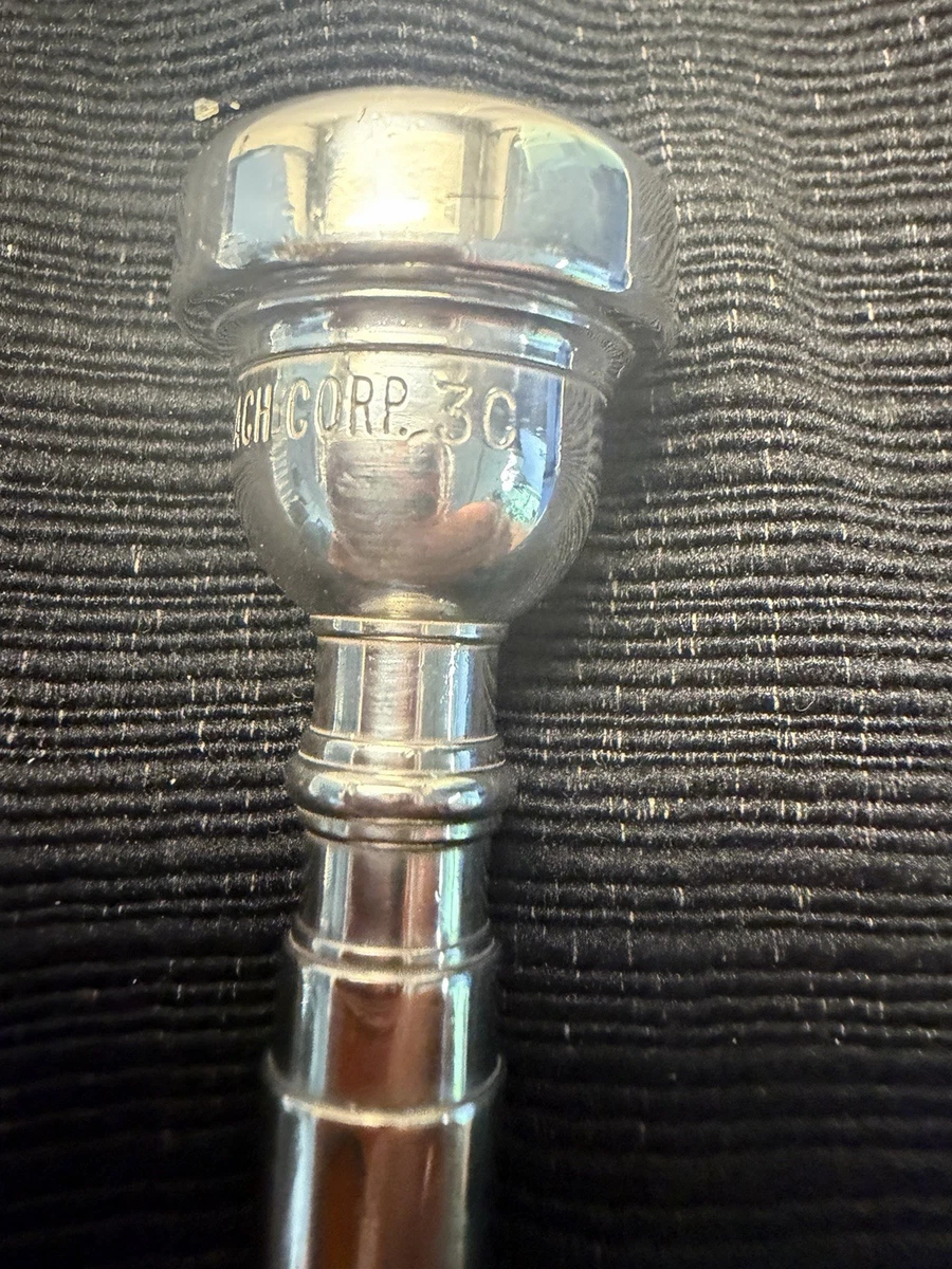 Vincent Bach Corp In Brass Instrument Mouthpieces for sale | eBay
