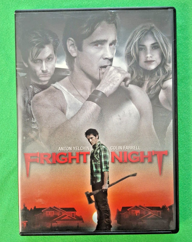 Fright Night 2011 DVD You can't run from evil when it lives next door.