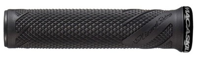 Lizard Skins Lock-On Grips Black Danny Macaskill