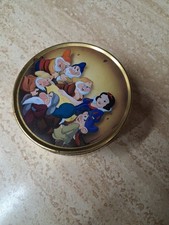 Vintage Snow White and Dwarfs Bonbon Small Ca...