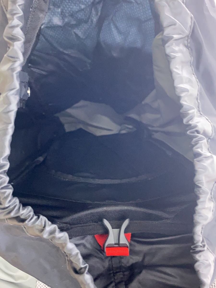 Osprey Backpack Nylon Black Solid from Japan - image 6