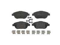 Brembo P 61 103 Bremsbelagsatz, Scheibenbremse FüR CitroËN DS Opel Peugeot
