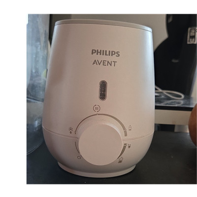 Philips Avent Flaschenwärmer mit adjustierbaren Einstellungen