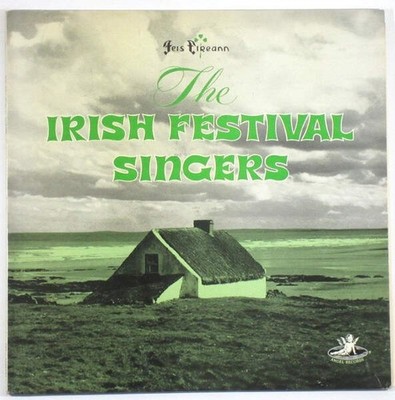 Feis Eireann - The Irish Festival Singers (VINYL)