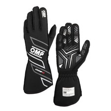 Omp Driving Gloves One-s Fia Approved Single Layer Pair Ib0-0778-a01-071-xxl