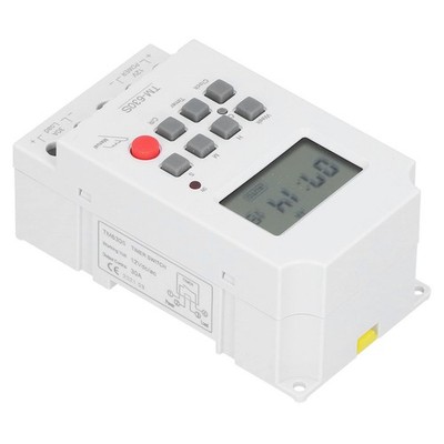 Digital Visualisierung Timer Switch 7 -Day Timer Switch Für Lichtsteuer