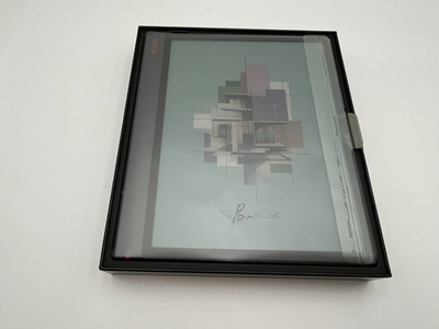 BOOX NOTE AIR3 C 10.3'' 64GB ePAPER COLOR TABLET