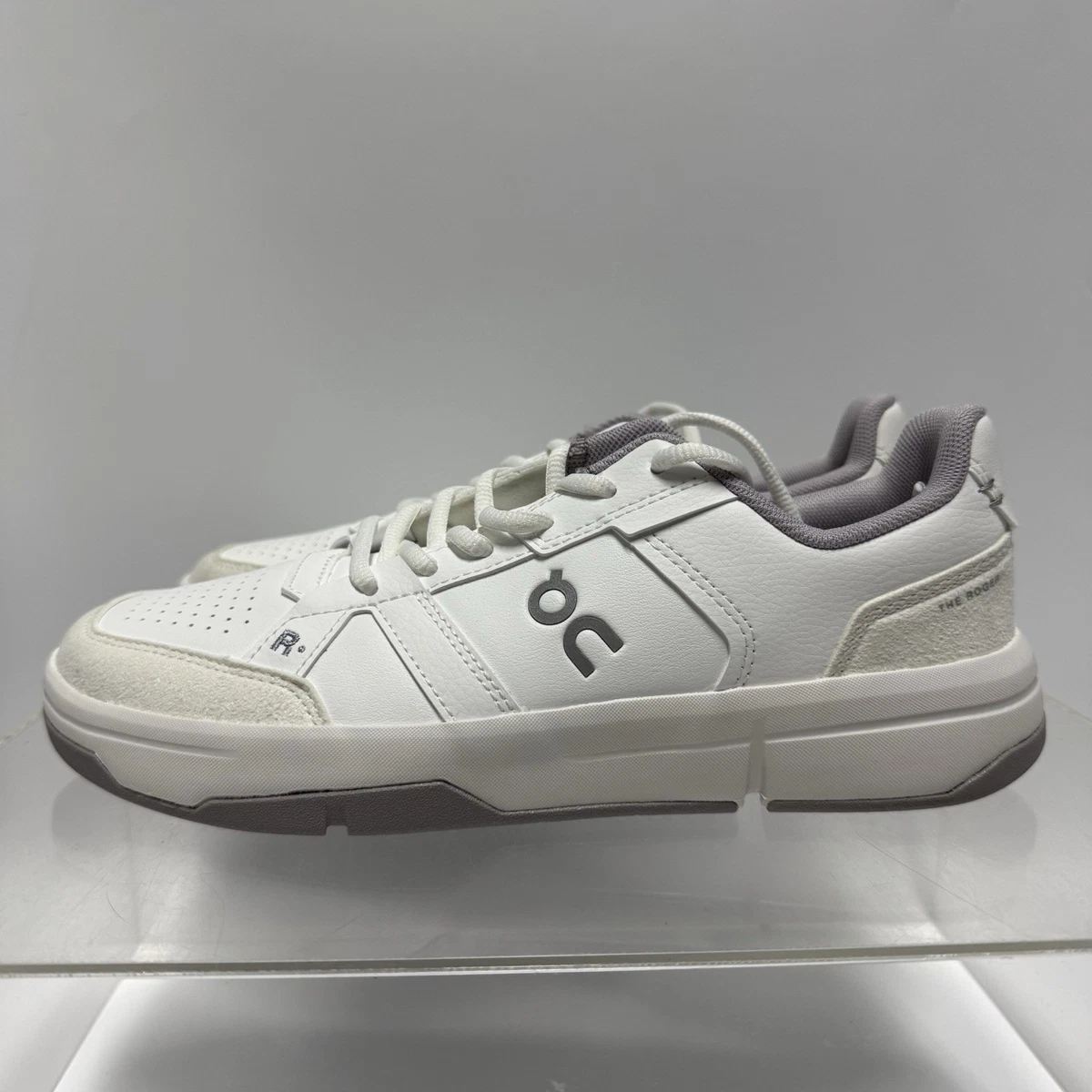 ON The Roger Clubhouse White Fade W for sale | eBay