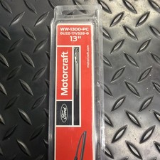 Genuine Ford Wiper Blade Gu2z-17v528-g Motorcraft Ww1300pc 90-19 See Desc Genuine Ford Wiper Blade Gu2z-17v528-g Motorcraft Ww1300pc 90-19 See Desc